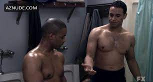 DANIEL SUNJATA Nude - AZNude Men