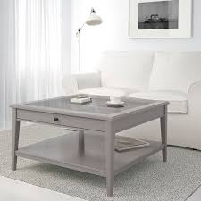 Lots of materials, styles, sizes and colours. Liatorp Grey Glass Coffee Table 93x93 Cm Ikea