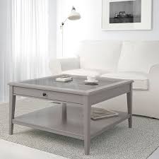 Usually ships within 2 to 3 days. Liatorp Grey Glass Coffee Table 93x93 Cm Ikea