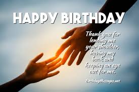 I will still put up with them because i love you. Brother Birthday Wishes Heartfelt Birthday Messages For Brothers