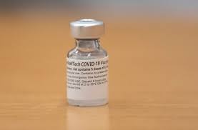 Injection, usp into the vaccine vial. Fda Says Pfizer Biontech Covid 19 Vaccine Vials May Hold Extra Obtainable Doses Adding To Us Supply