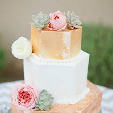 If you plan to have the stems of your flowers come into contact with the cake, you can wrap the stems with floral tape. Guide To Wedding Cake Styles Shapes And Icing