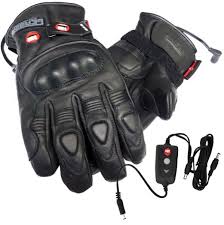 Gerbing 12v Xrs 12 Short Gloves Black