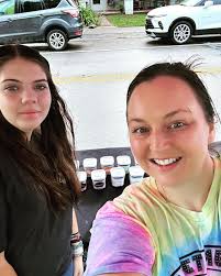 Kaitlyn's 18th birthday celebration