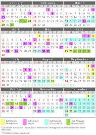 2018 artık yıl değil idi, 365 günü vardı. Kalendar Cuti Umum Dan Cuti Sekolah 2017