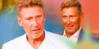 The Golden Bachelor's Gerry Turner's Desperate Social Media Posts Prove  He's Still A Clout Chaser