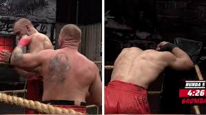 Brutalne nokauty, popękane kości i krew lejąca się strumieniami. Ho3mir7 7v8kdm