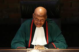 Breakfast with chief justice mogoeng mogoeng: South Africa Chief Justice Appeals Demand To Apologize For Israel Comment The Jerusalem Post