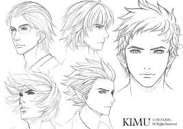 Https Www Google Com Ua Blank Html Anime Male Face Guy Drawing How To Draw Hair