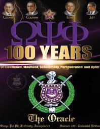 Omega psi phi fraternity inc. Omega Psi Phi Oracle Summer 2011 By Progressive Greek Issuu