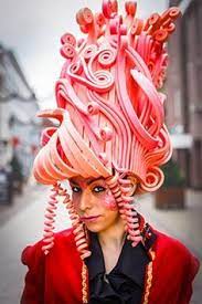 Schaumstoff Gunstig Kaufen Im Online Shop Follyfoam De Foam Wigs Foam Costume Crazy Hats