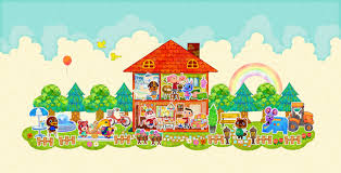 Windows are an integral part of any home design. Animal Crossing Happy Home Designer Art Nintendo Everything