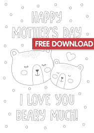 Color them in and gift them to all the moms in your life. Coloring Pages Coloring Pages Free Mothers Day Colouring Card Printable Bright Star Kids Cards Download Mothers Day Coloring Cards Mommaonamissioninc