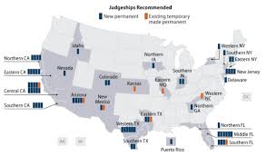 Recent Recommendations By The Judicial Conference For New