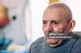 1,977 100 Year Old Man Stock Photos, High-Res Pictures, and Images