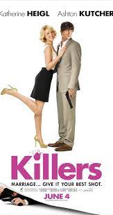 Killers 2010 Romantic Comedy Movies Comedy Movies Ashton Kutcher