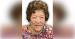 Obituary information for Emma Mostrom