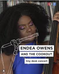 St Paul and Broken Bones Tiny Desk Big Thr Gal