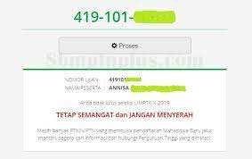 Buku umptkin 2020 tersebut berisi kumpulan paket latihan soal um ptkin dan pembahasan edisi 5 tahun mulai soal um ptkin 2019 2018 2017 2016 dan prediksi soal um ptkin 2020. Tidak Lulus Um Ptkin Soal Utbk Sbmptn Plus Pembahasan 2021