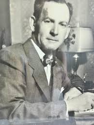 My father, Henry "Heinie" Bruemmer born in 1913 attended ST. Bernard's  grade school where he became active in theater production and other social  activities.
