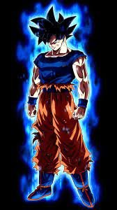 Goku Wallpaper 4k Dragon Ball Z Goku Fanart