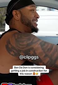 Ben Da Don Dancing Vine