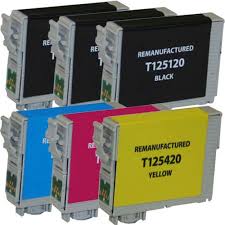 Shop nx420 stylus from staples.ca. Epson 125 Ink Cartridge Combo Pack 6 T125 Ink 25 74