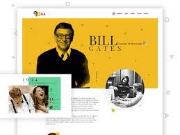Bill Gates Bill Gates Bills Creative Graphics