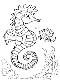 38+ marine coloring pages for printing and coloring. Ocean Coloring Pages 100 Pictures Free Printable