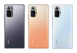 Xiaomi Redmi Note 10 Pro (India) specs ...