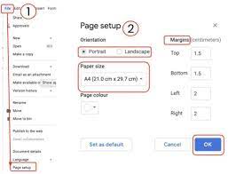 There is no page border tool in google docs. How To Create Page Borders In Google Docs Using Technology Better