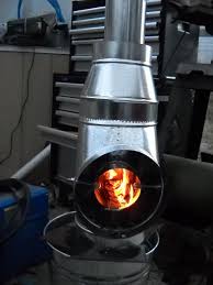 Here's what to look for and how to install a wood pellet stove in your home. Vertical Gravity Feed Pellet Burner