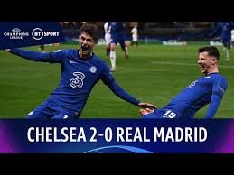 Das ergibt die auslosung der uefa. Chelsea Vs Real Madrid Live Champions League Semi Final Evening Standard