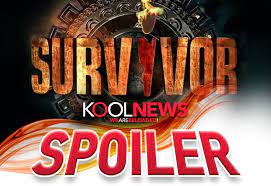 Δυστυχώς, αποχωρεί πρόωρα από το survivor. Survivor Spoiler Apoxwrhsh Shmera Oristiko Diarroh Aytos Apoxwrei Apo To Nhsi 24 3 Koolnews Gr