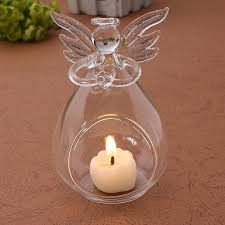 Clear Glass Globes Bulb Orbs Balls For Candles 20 Pcs Prefer Centerpieces Ornaments For Wedding Birthday