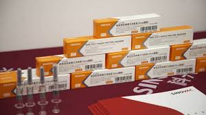 Are safe, are effective, and; China S Sinovac Defends Covid Vaccine After Disappointing Brazil Data