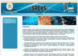 Institut tanah dan ukur negara (instun) belum mendaftar? Espeks