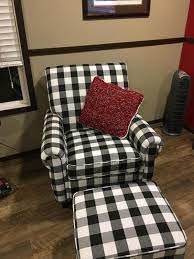 We did not find results for: Buffalo Check Armchair And Ottoman Country Door