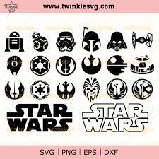 Download Starwars Svg Bunlde Starwars Logo Silhouette Starwars Vector Clip Art Svg Svg Cricut Silhouette Svg Files Cricut Svg Silhouette Svg Svg Designs Vinyl