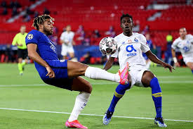 Personally, i wasn't expecting reece james to be a starter, purely because i know exactly what gareth southgate is like, but i really hope these reports of an. Chelsea Fc 0 1 Porto Live Uefa Champions League Match Stream Score Result News And Goal Highlights Today