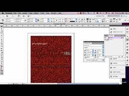 How to import text from microsoft word into adobe indesign. Setting A Background In Indesign Indesign Tutorials Youtube