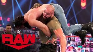 Wrestlers braun strowman, aleister black, lana, murphy, ruby riott and santana. Braun Strowman Vs Elias Raw Mar 22 2021 Youtube