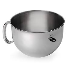 Maybe you would like to learn more about one of these? Kitchenaid 6 Qt Polished Stainless Steel Mixing Bowl With Comfortable Handle Hand Stand Mixers Appliances Family Consumer Sciences Education Supplies Nasco