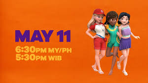 Discussion of the 2 episode of the 1 season. Nickelodeon Who Is Ready For New Episodes L Brand New Episodes L Lego Friends Facebook