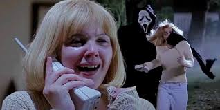 Drew Barrymore Thinks There's A Way Her Iconic Death In Scream Could Be  Retconned