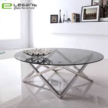China Nordic Style Glass Furniture Coffee Table With Iron Leg China Coffee Table Glass Coffee Table