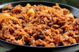 Prepárala y sorprende a todos. 5 Rellenos Para El Pavo Navideno Sabrosia Nueva Mujer