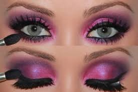 9 diffe types of eye makeup