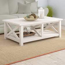 Maybe you would like to learn more about one of these? Beachcrest Home Ruffner Solid Wood Coffee Table With Storage Reviews Wayfair