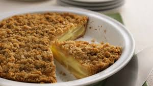 Bisquick Velvet Crumb Cake Recipe Impossibly Easy Pear Custard Pie Recipe In 2020 Bisquick Recipes Easy Pie Recipes Easy Pie